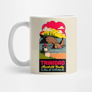 Trinidad California Mug